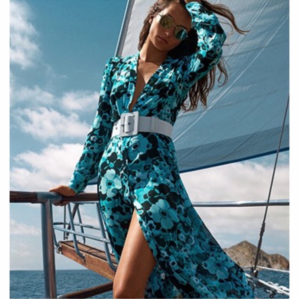 🌎 Michael Kors MIDI Dress